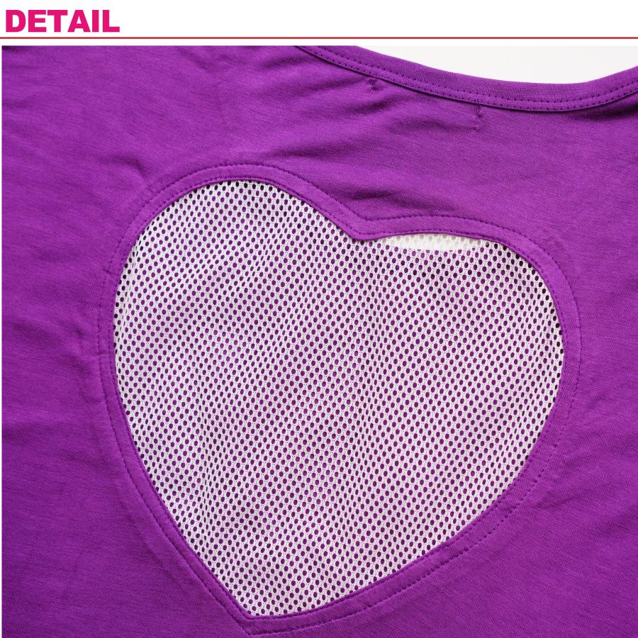 HEROINE ヒロイン 全3色 オーサムドルマン フィットネス ウェア |  | 07