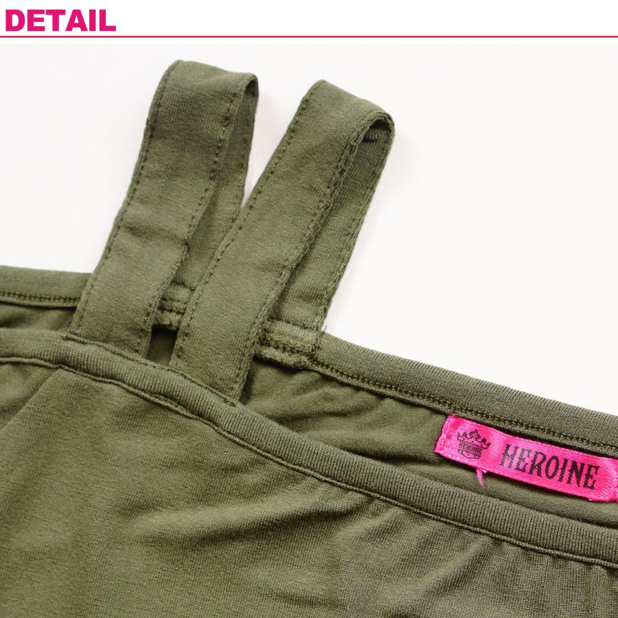 HEROINE ヒロイン 全3色 ミドルスリーブT フィットネス ウェア |  | 07