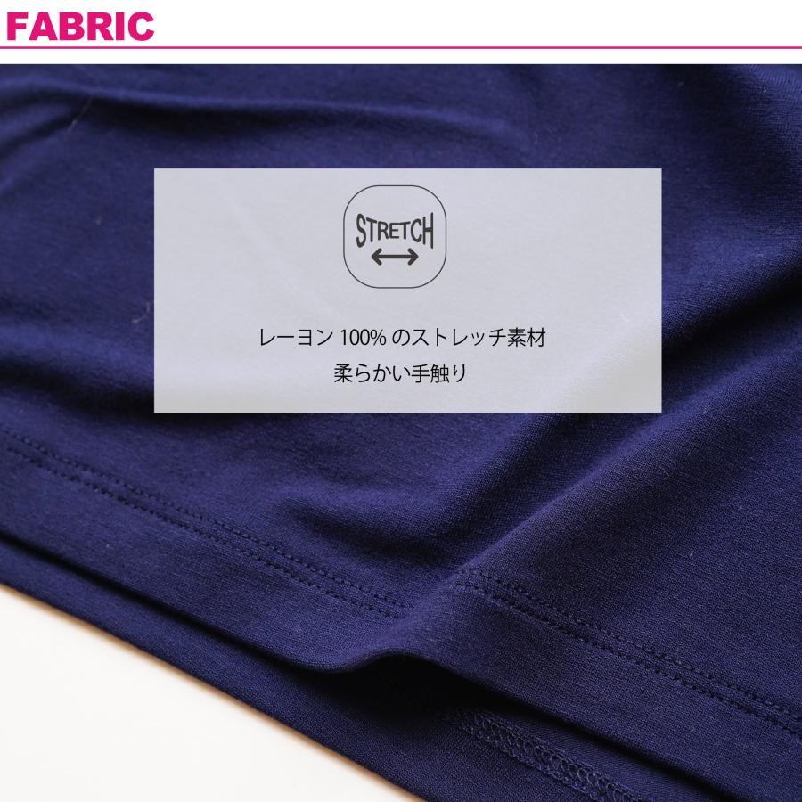 HEROINE ヒロイン 全3色 ミドルスリーブT フィットネス ウェア |  | 08