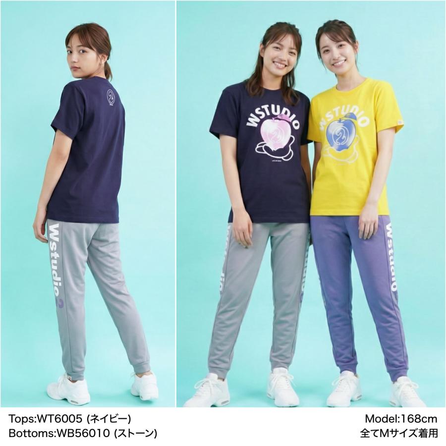 Wstudio ダブルスタジオ 【2色】 アップルTee |  | 02