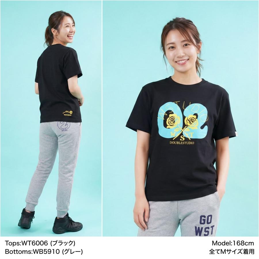 Wstudio ダブルスタジオ 【2色】 02ローズTee |  | 02