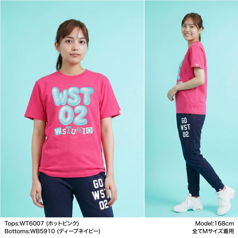 Wstudio ダブルスタジオ 【2色】 バルーンTee |  | 01