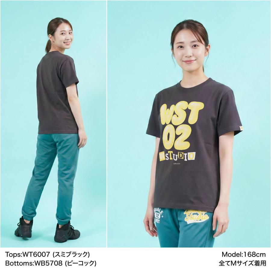 Wstudio ダブルスタジオ 【2色】 バルーンTee |  | 02