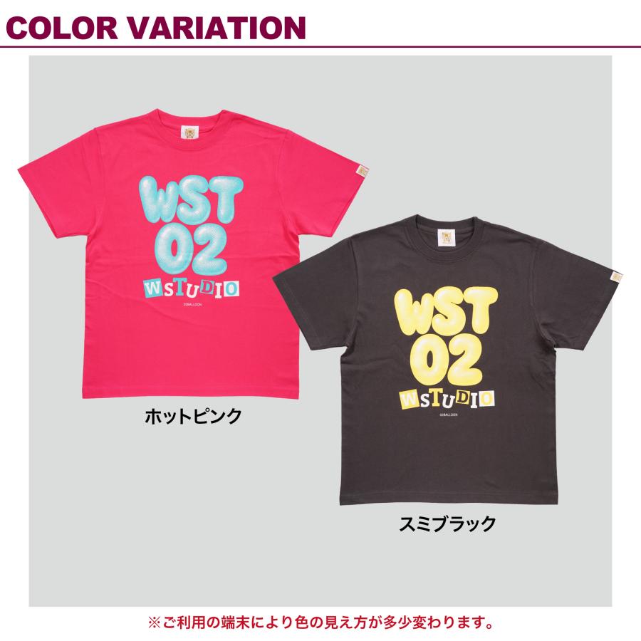 Wstudio ダブルスタジオ 【2色】 バルーンTee |  | 03