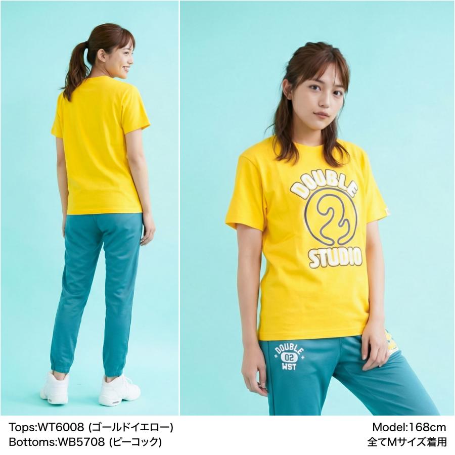 Wstudio ダブルスタジオ 【2色】 ワンストロークTee |  | 02