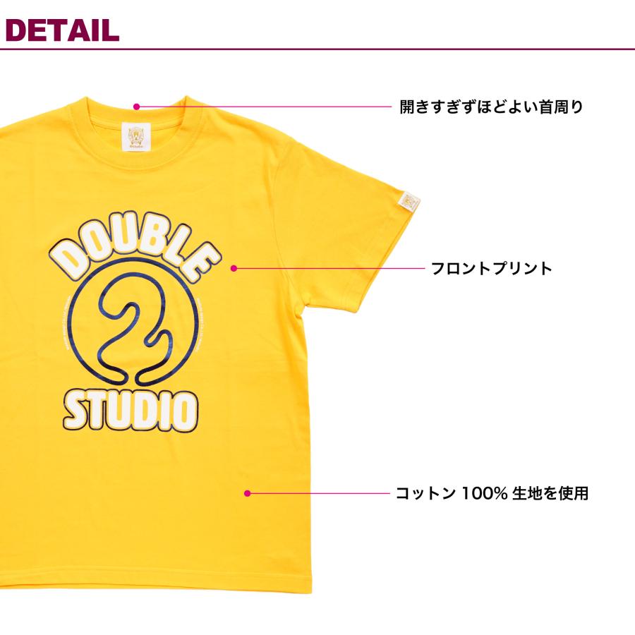 Wstudio ダブルスタジオ 【2色】 ワンストロークTee |  | 05