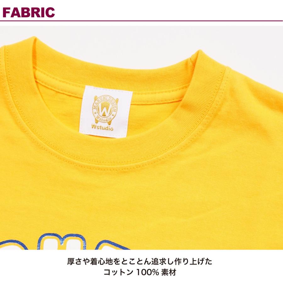 Wstudio ダブルスタジオ 【2色】 ワンストロークTee |  | 06