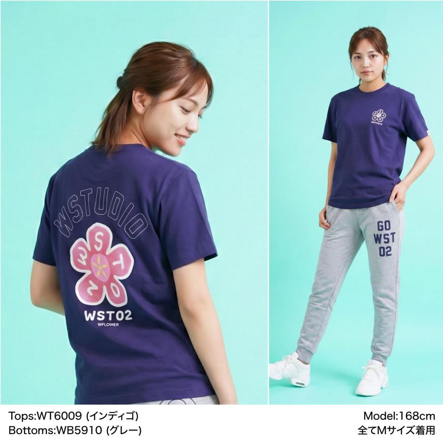 Wstudio ダブルスタジオ 【2色】 WFLOWER Tee |  | 01
