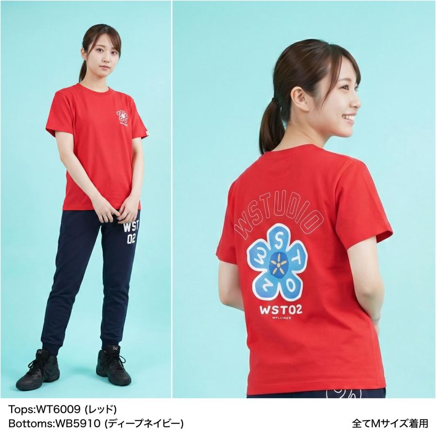 Wstudio ダブルスタジオ 【2色】 WFLOWER Tee |  | 02