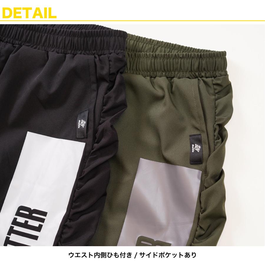 Marble マーブル 2色×3サイズ ドレープロングパンツ : Wstudio