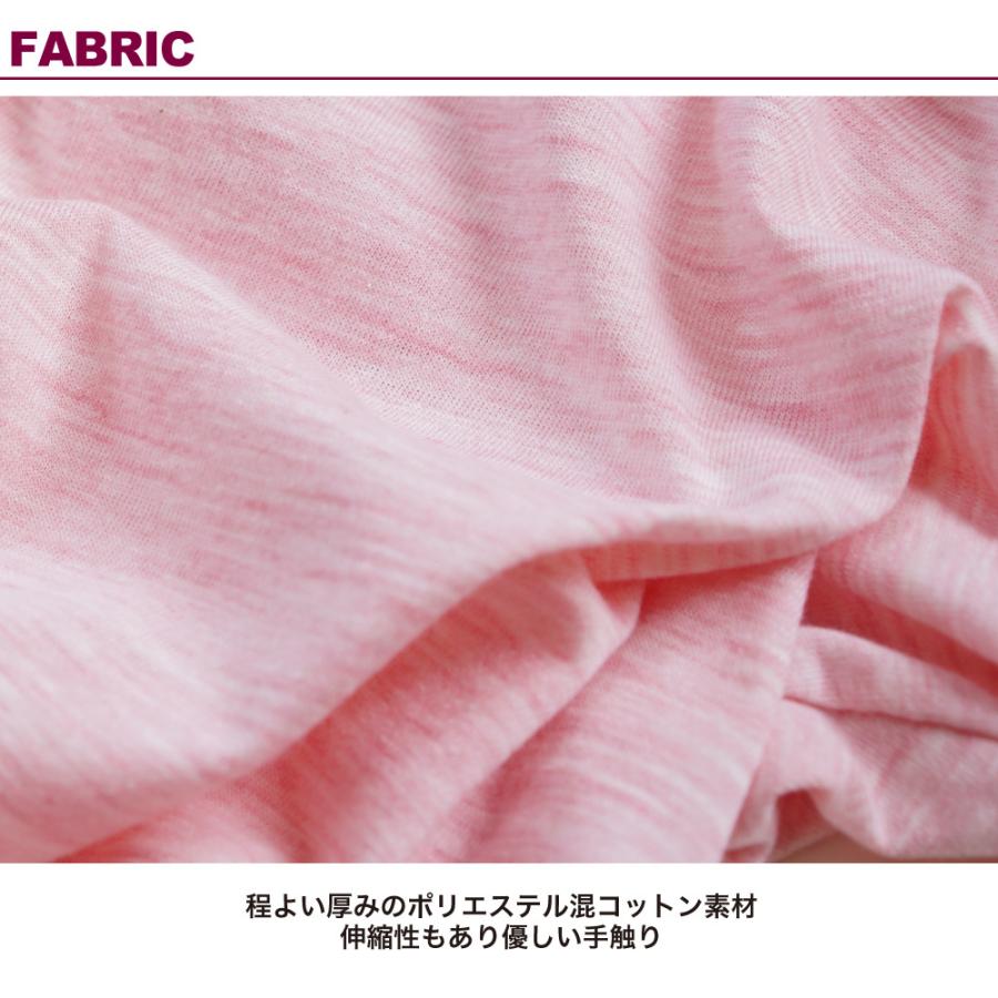 Wstudio ダブルスタジオ【3色】02FLOWER GATHER DOLMAN フィットネス ウェア｜wstudio｜05