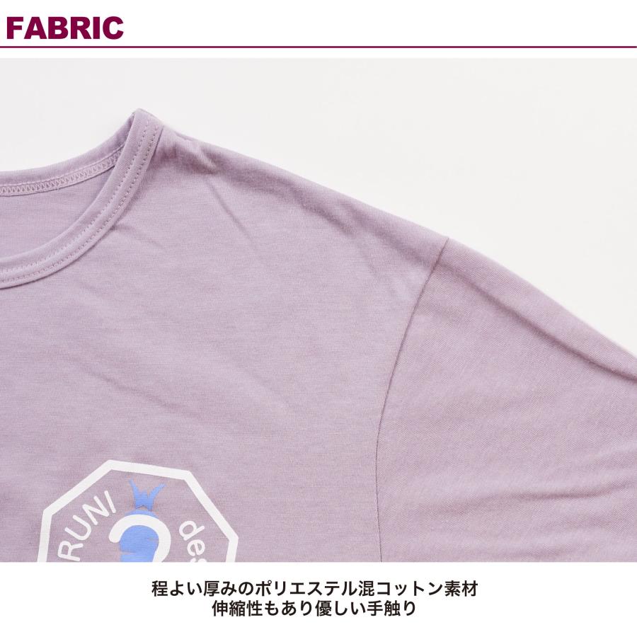 Wstudio ダブルスタジオ 02キャロッツラウンドTee |  | 08