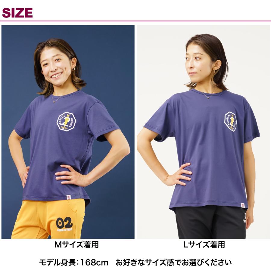 Wstudio ダブルスタジオ 02キャロッツラウンドTee |  | 09