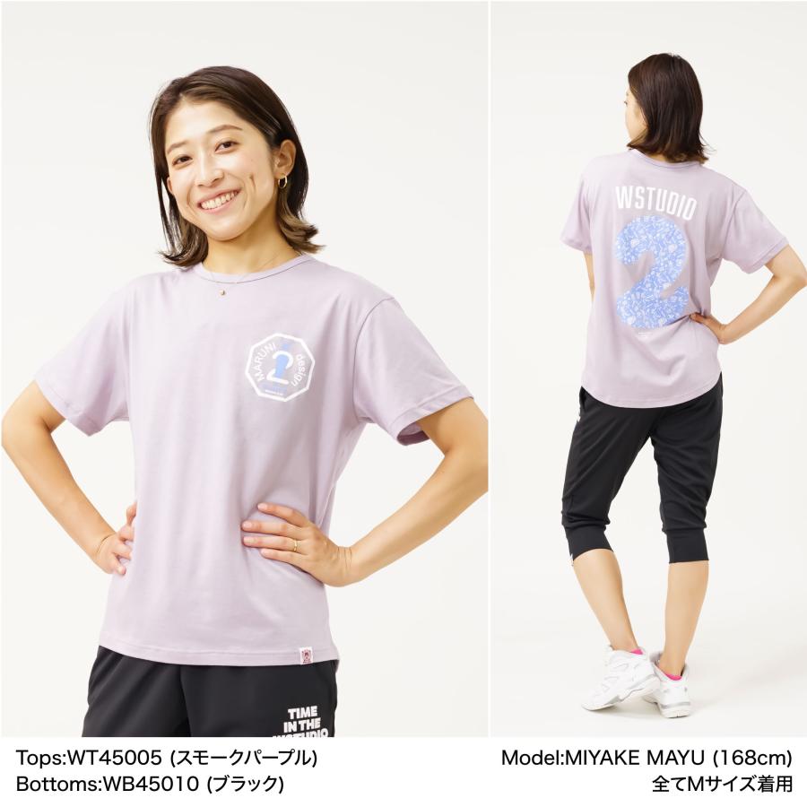 Wstudio ダブルスタジオ 02キャロッツラウンドTee |  | 01
