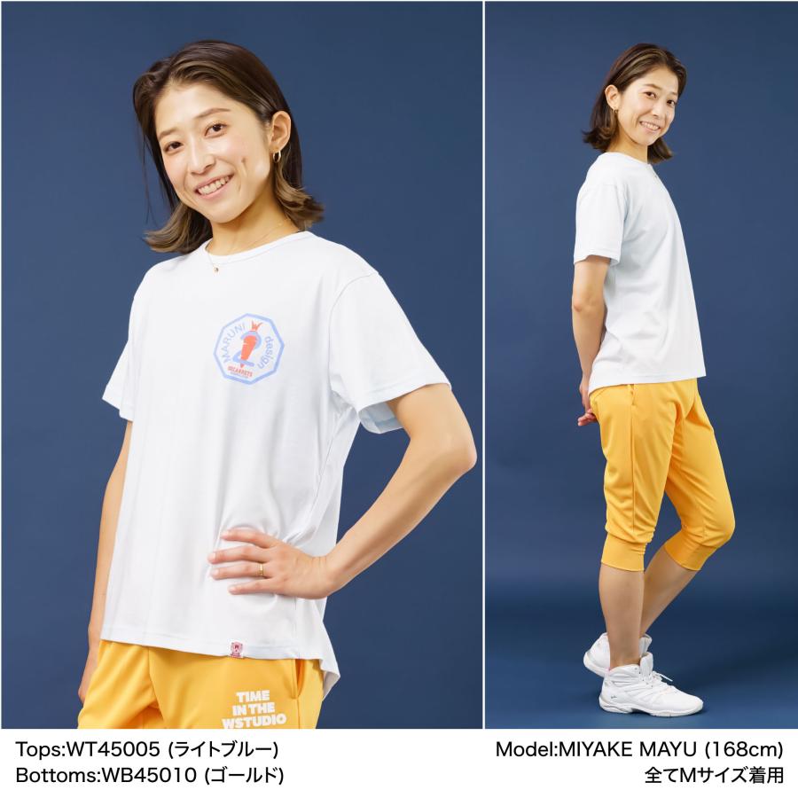 Wstudio ダブルスタジオ 02キャロッツラウンドTee |  | 02