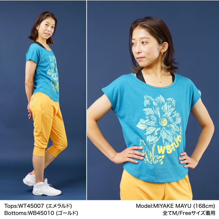 Wstudio ダブルスタジオ フラワーエアロトップ |  | 02