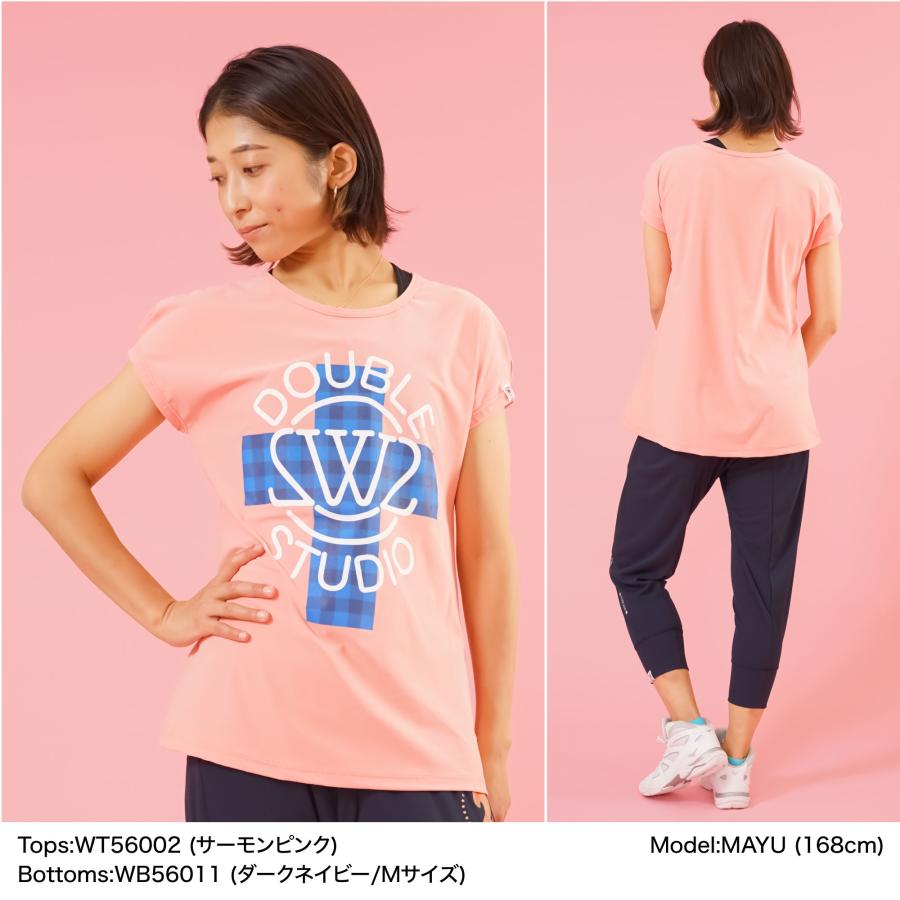 Wstudio ダブルスタジオ クロスフィットフレンチチュニック |  | 01