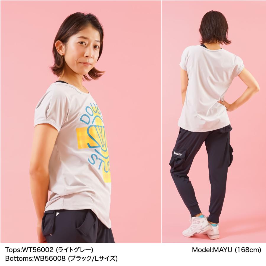 Wstudio ダブルスタジオ クロスフィットフレンチチュニック |  | 02