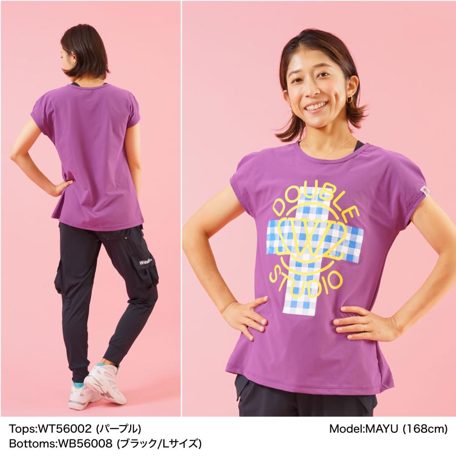 Wstudio ダブルスタジオ クロスフィットフレンチチュニック |  | 03