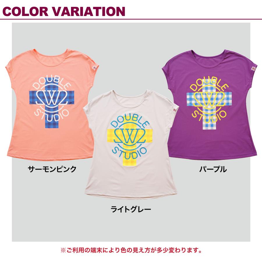 Wstudio ダブルスタジオ クロスフィットフレンチチュニック |  | 04