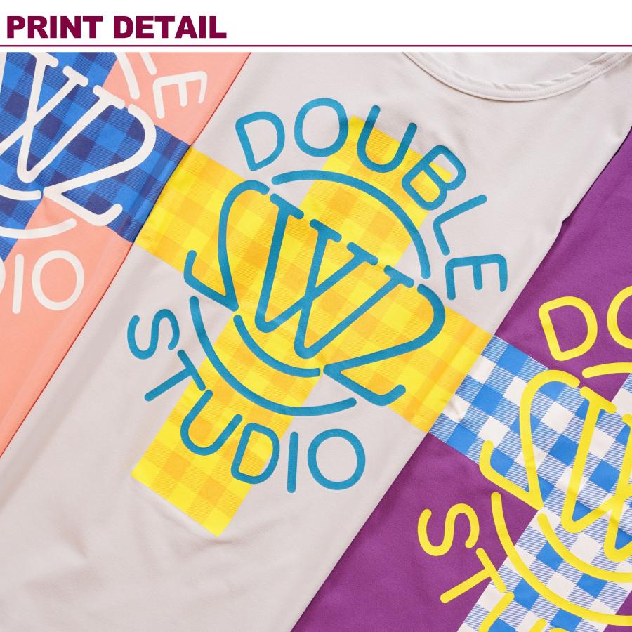 Wstudio ダブルスタジオ クロスフィットフレンチチュニック |  | 05