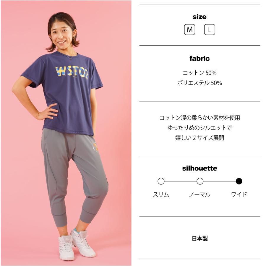 Wstudio ダブルスタジオ 02チェックラウンドTee |  | 09