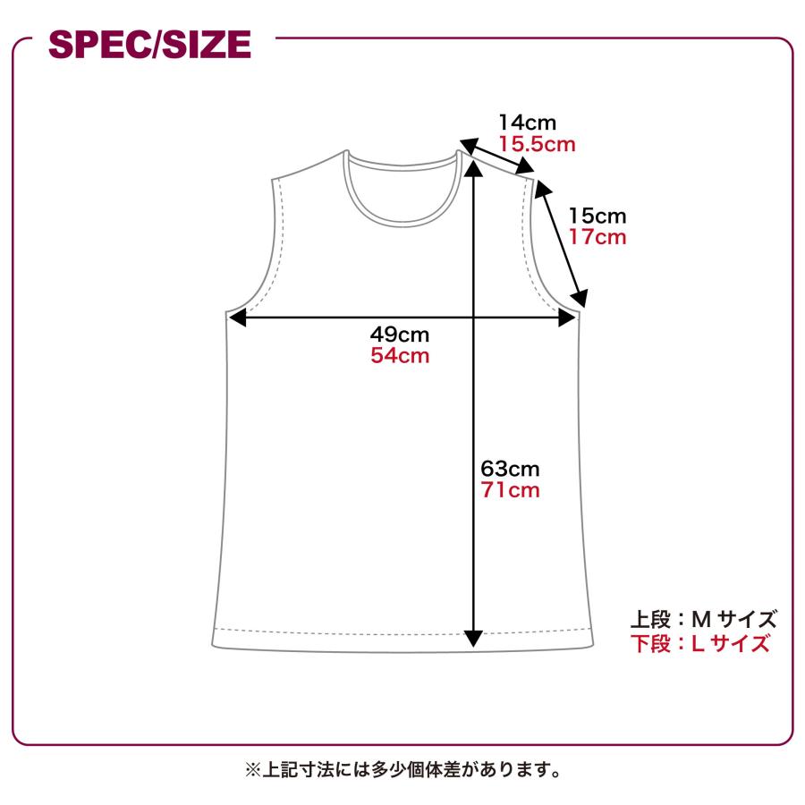 Wstudio ダブルスタジオ クロスユニセックスタンク |  | 11