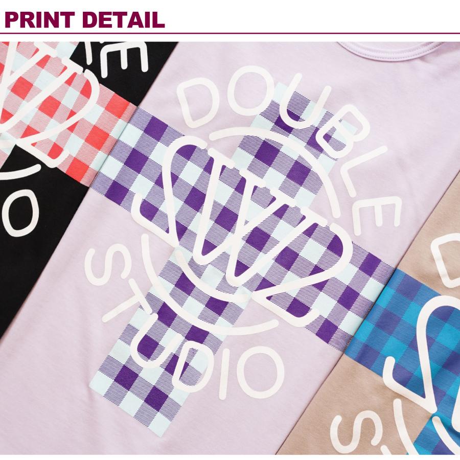 Wstudio ダブルスタジオ クロスユニセックスタンク |  | 06