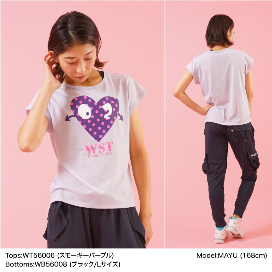 Wstudio ダブルスタジオ 02ハートガールズTee |  | 02
