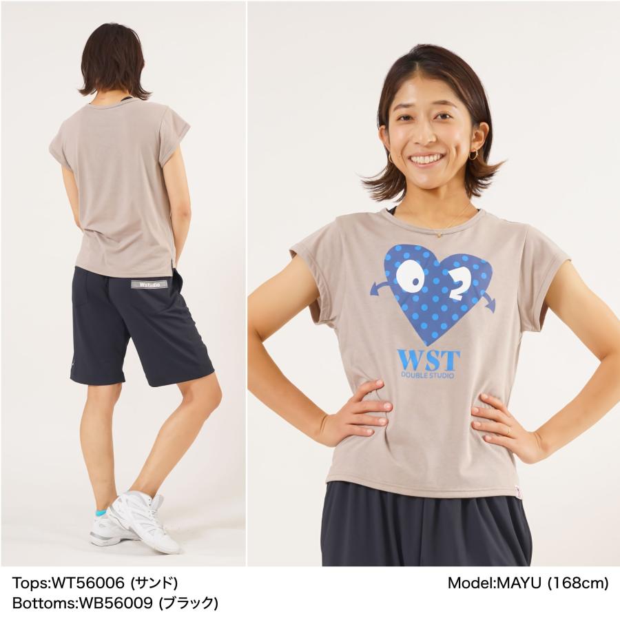 Wstudio ダブルスタジオ 02ハートガールズTee |  | 03