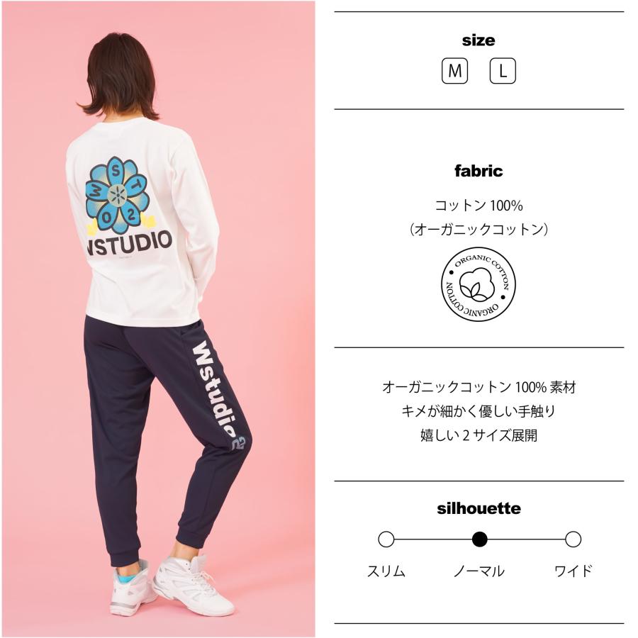 Wstudio ダブルスタジオ バタフライロングスリーブTee |  | 11