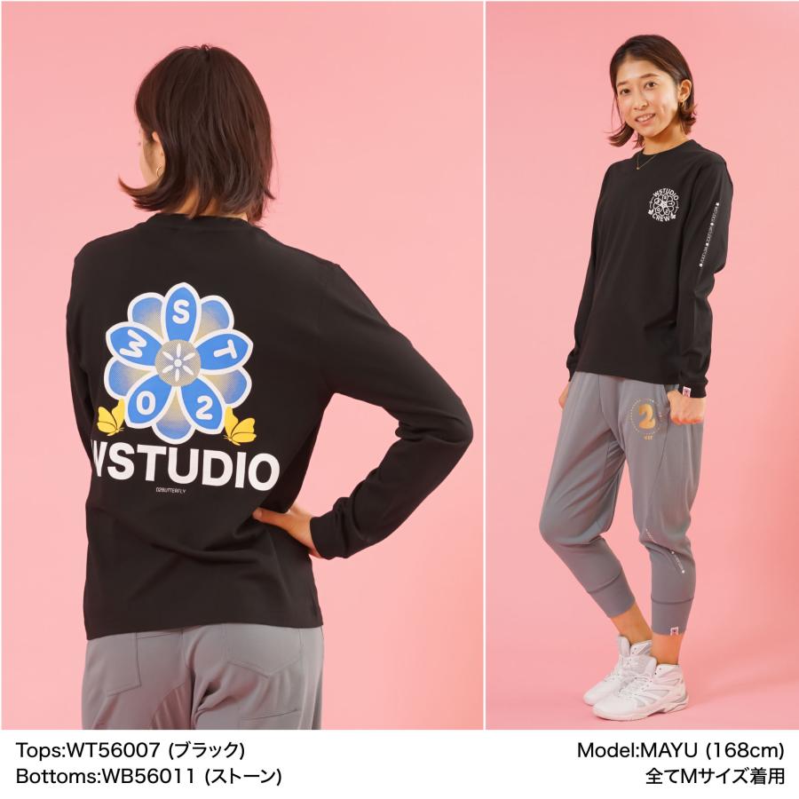 Wstudio ダブルスタジオ バタフライロングスリーブTee |  | 01