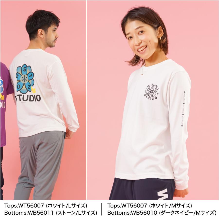 Wstudio ダブルスタジオ バタフライロングスリーブTee |  | 02