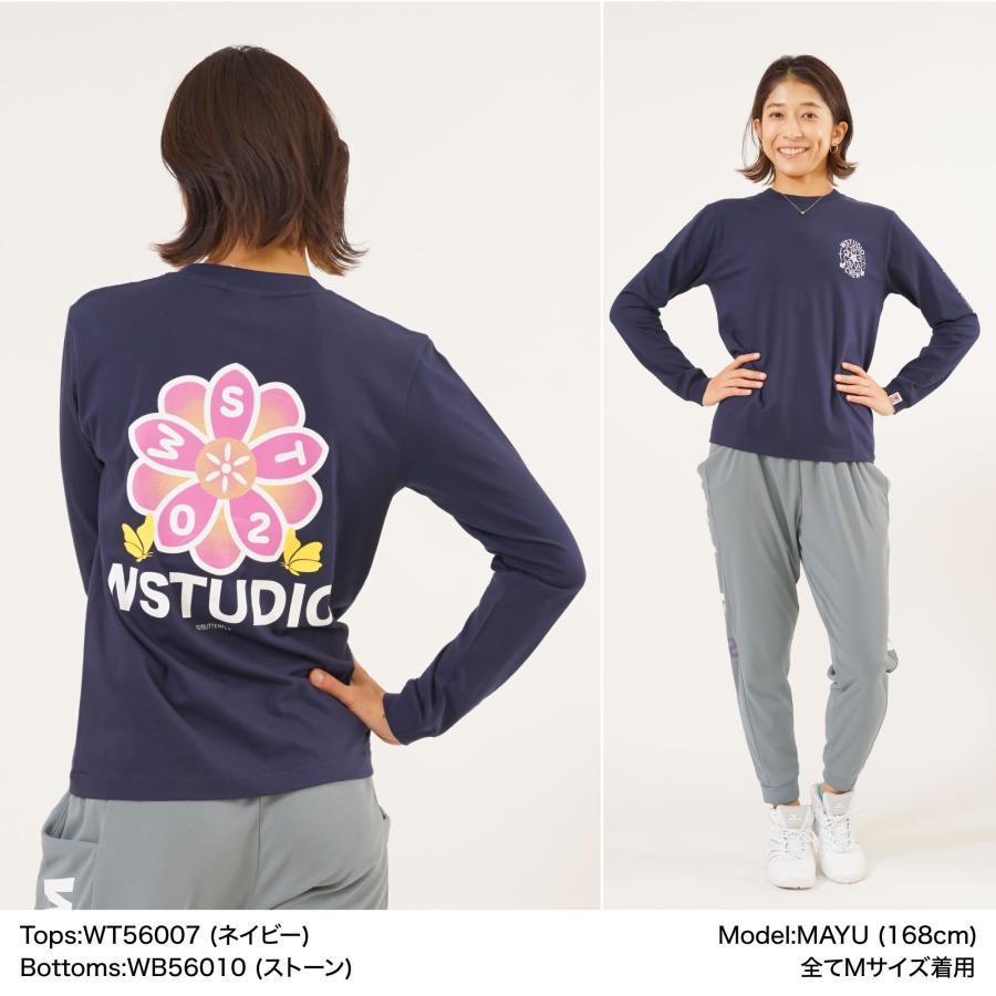 Wstudio ダブルスタジオ バタフライロングスリーブTee |  | 03