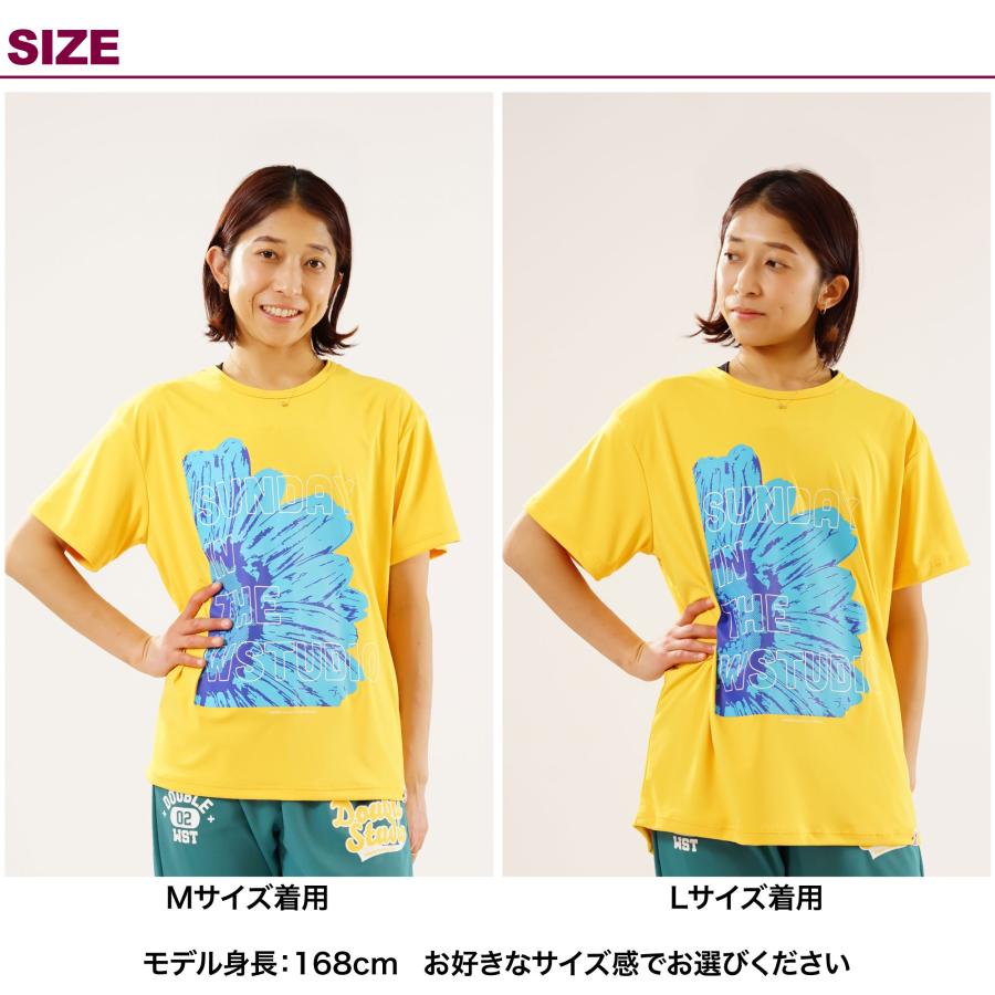 Wstudio ダブルスタジオ 3色×2サイズ サンデーフィットラウンドTee |  | 10