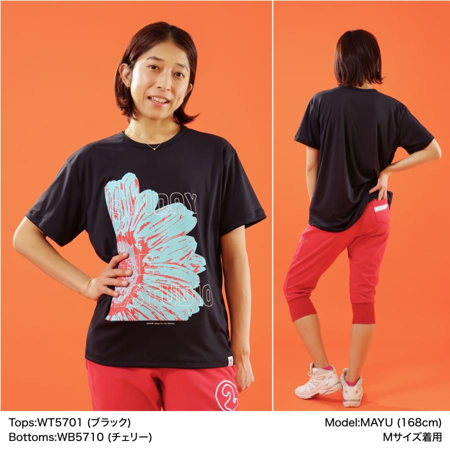 Wstudio ダブルスタジオ 3色×2サイズ サンデーフィットラウンドTee |  | 01