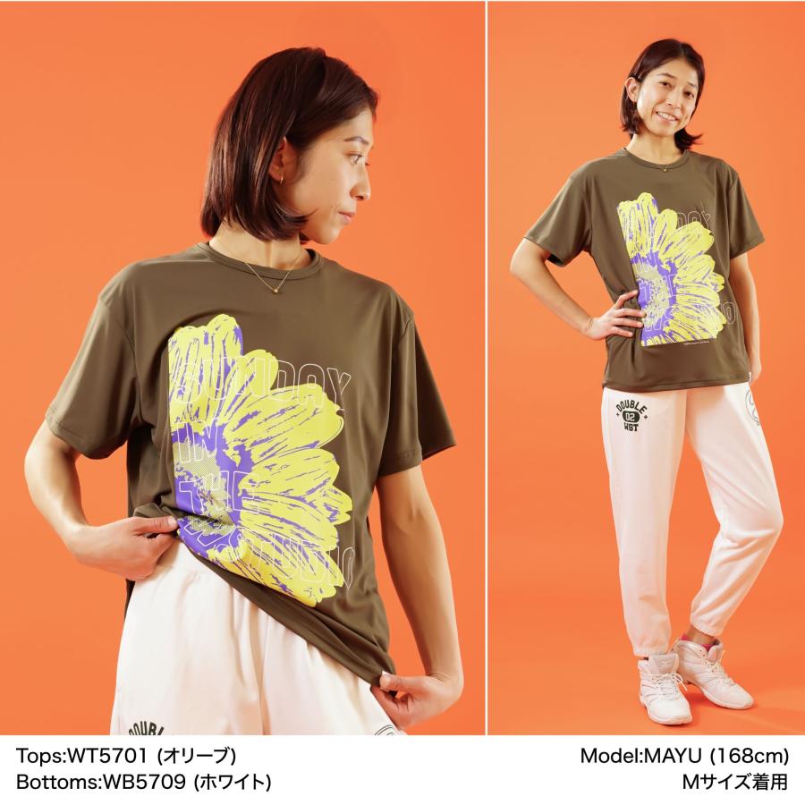 Wstudio ダブルスタジオ 3色×2サイズ サンデーフィットラウンドTee |  | 03