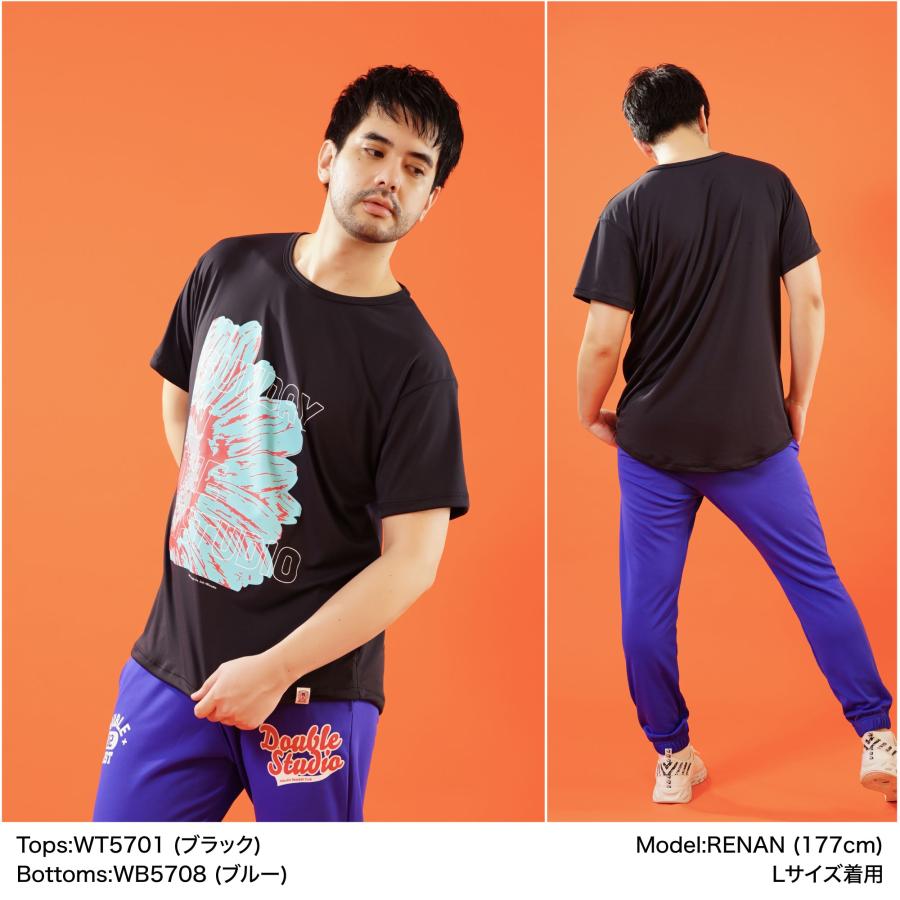 Wstudio ダブルスタジオ 3色×2サイズ サンデーフィットラウンドTee |  | 04