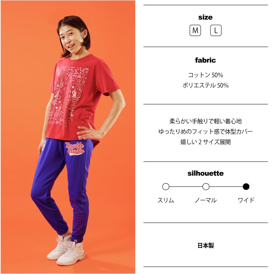 Wstudio ダブルスタジオ 3色×2サイズ スケッチラウンドTee |  | 10