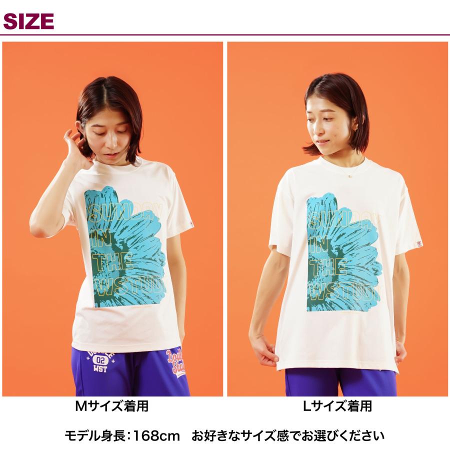 Wstudio ダブルスタジオ 3色×2サイズ サンデードライTee |  | 09