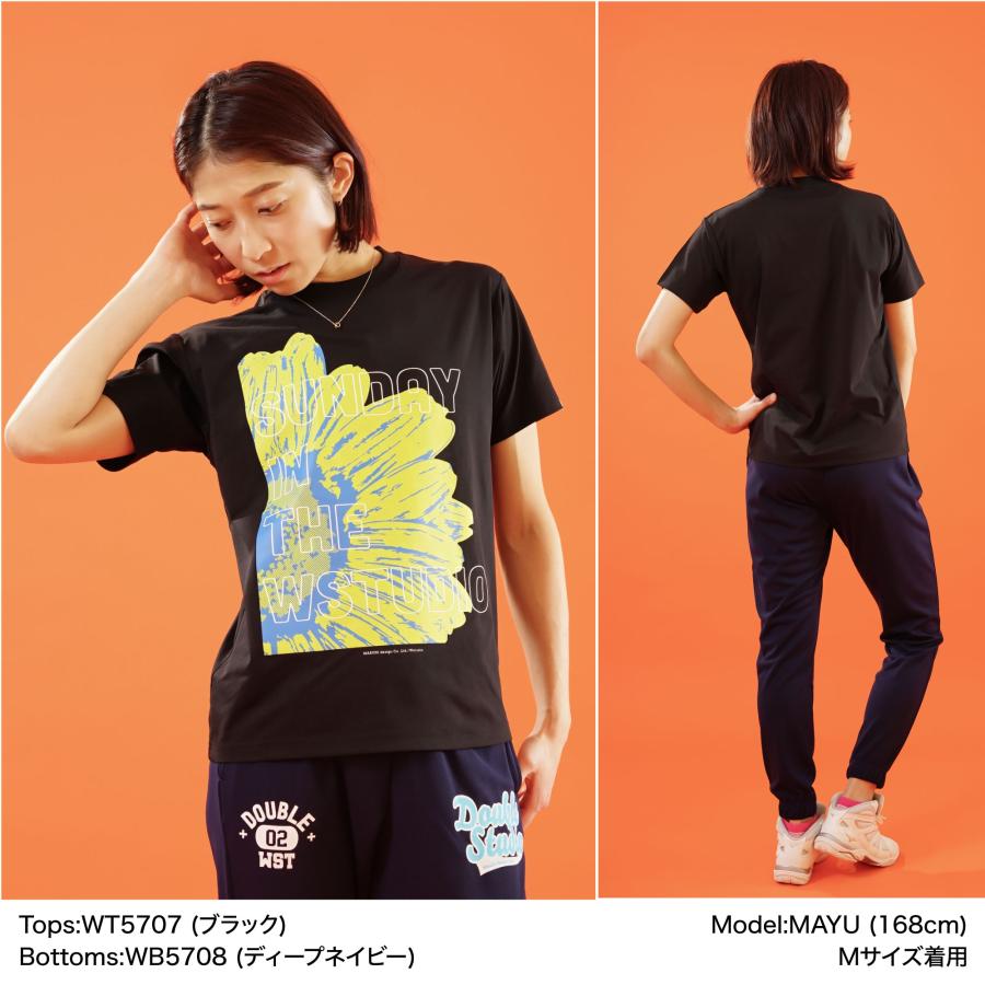 Wstudio ダブルスタジオ 3色×2サイズ サンデードライTee |  | 01