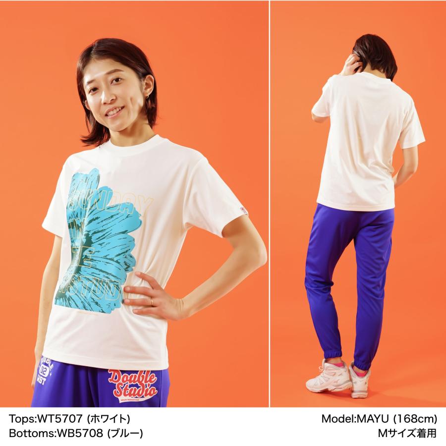 Wstudio ダブルスタジオ 3色×2サイズ サンデードライTee |  | 03