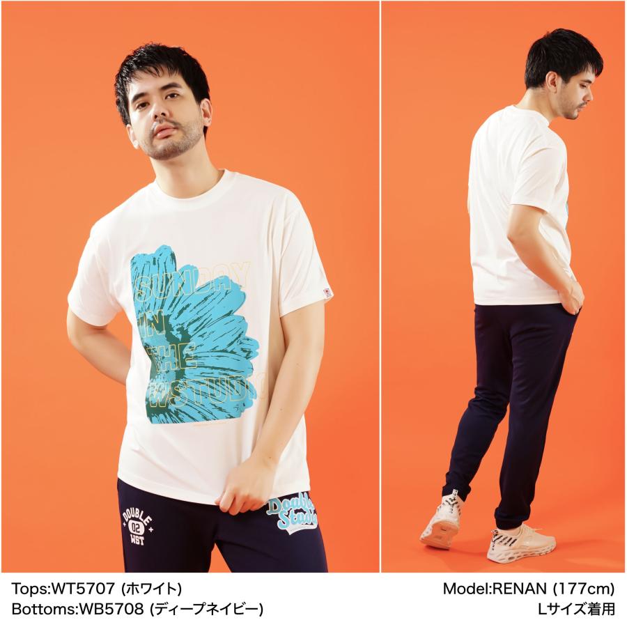 Wstudio ダブルスタジオ 3色×2サイズ サンデードライTee |  | 04