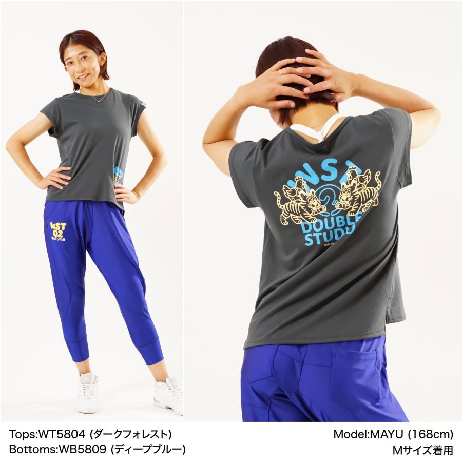 Wstudio ダブルスタジオ 3色 ダブルステップガールズTee |  | 03