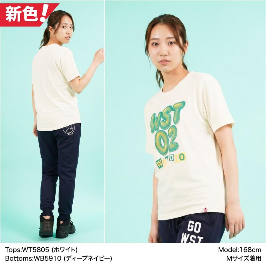 【新色追加】Wstudio ダブルスタジオ 3色 バルーンラウンドTee |  | 02