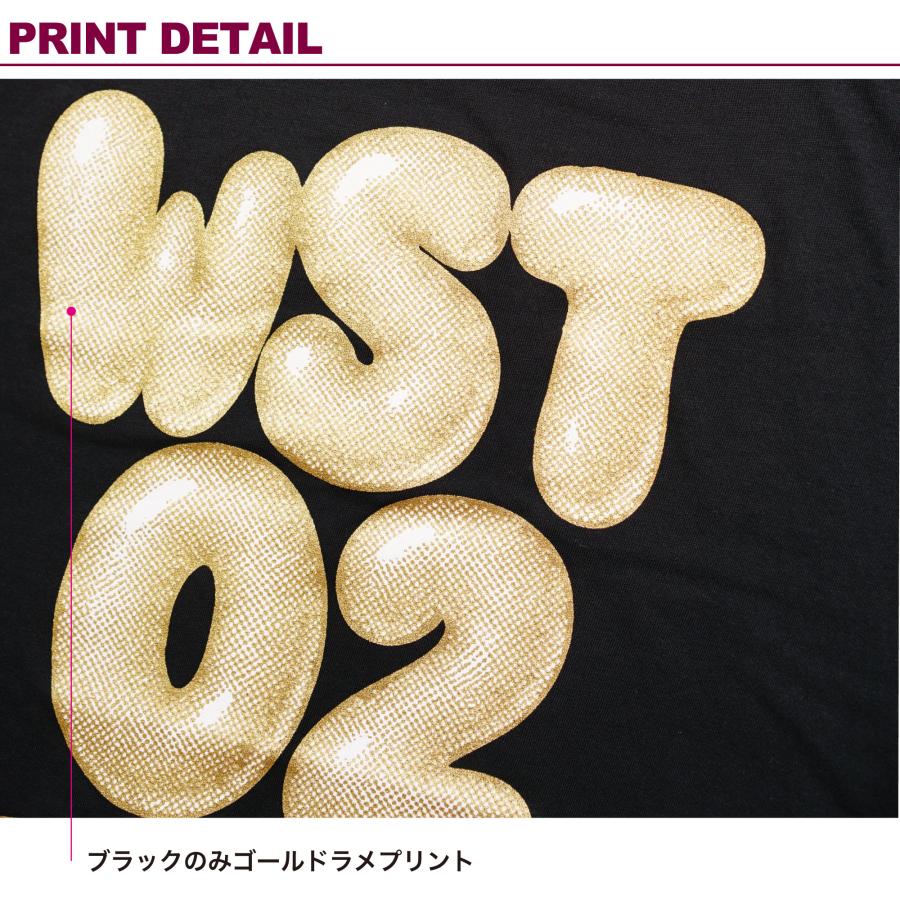 【新色追加】Wstudio ダブルスタジオ 3色 バルーンラウンドTee |  | 05