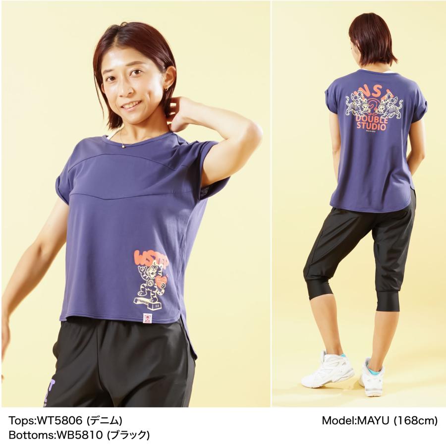 Wstudio ダブルスタジオ 3色 ダブルステップロックスリーブ |  | 03