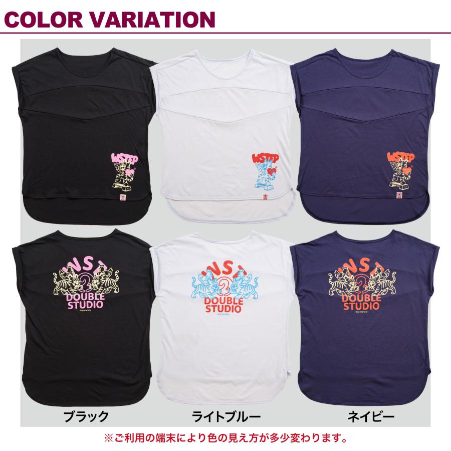 Wstudio ダブルスタジオ 3色 ダブルステップロックスリーブ |  | 04