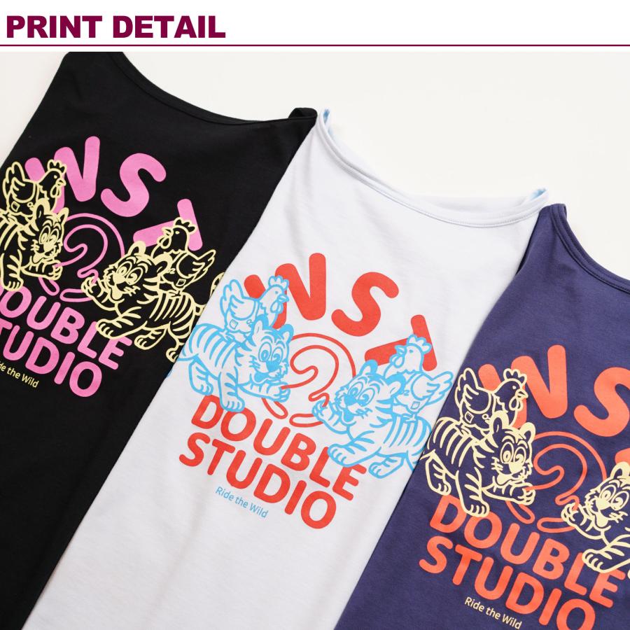 Wstudio ダブルスタジオ 3色 ダブルステップロックスリーブ |  | 05