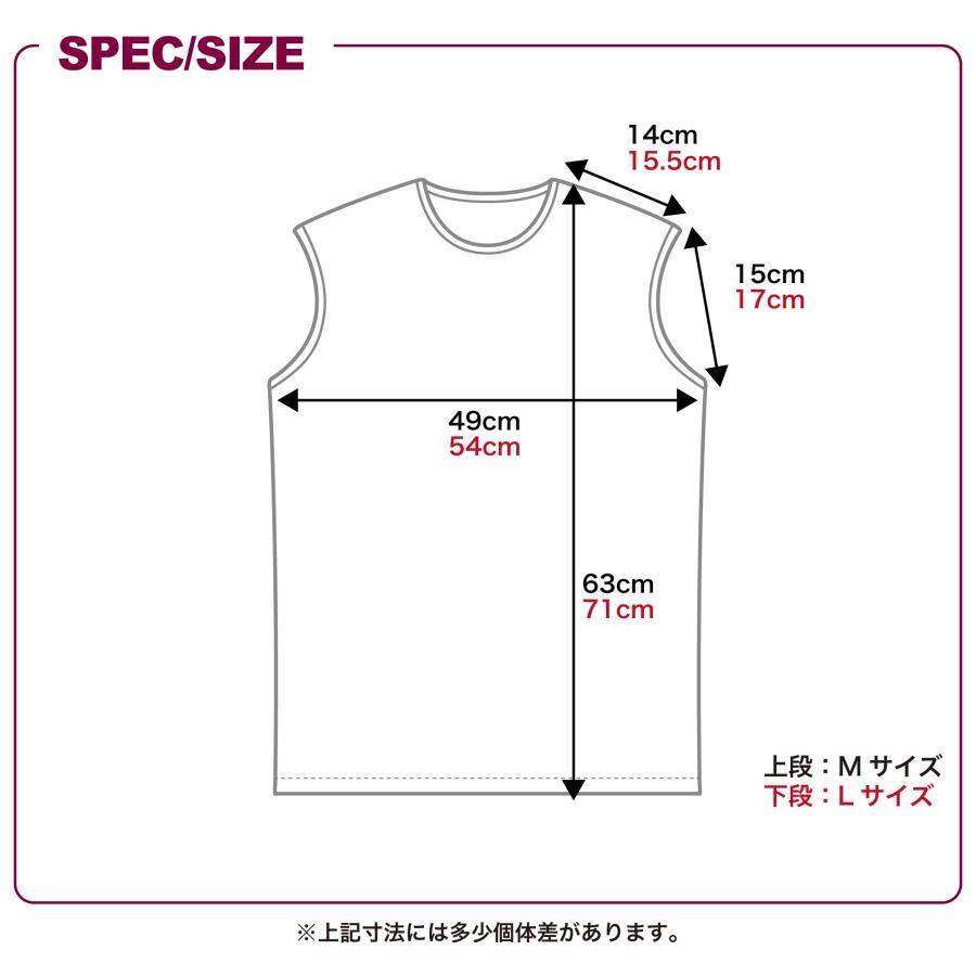 Wstudio ダブルスタジオ 3色×2サイズ アクティブフィットユニセックスタンク |  | 10